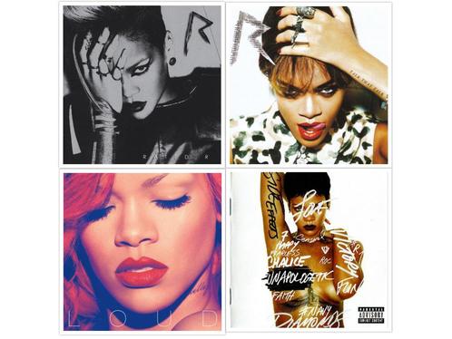 Rihanna - Cd's, Cd's en Dvd's, Cd's | Pop, Ophalen of Verzenden