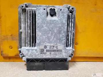 Skoda Octavia VRS RS 2.0 turbo ecu motorcomputer 1z0907115 beschikbaar voor biedingen