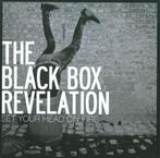 CD Album The Black Box Revelation - Set your head on fire, Cd's en Dvd's, Ophalen of Verzenden, Zo goed als nieuw