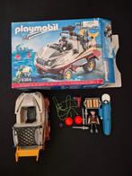 Playmobil 9364 - Amfibievoertuig, Kinderen en Baby's, Speelgoed | Playmobil, Ophalen, Zo goed als nieuw, Complete set