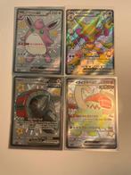 4 mooie pokemon kaarten, Ophalen of Verzenden