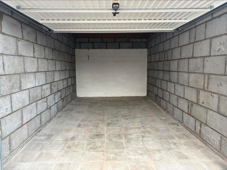 Garage te huur centrum Leuven, Auto diversen, Autostaanplaatsen en Garages