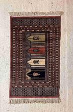 Oosters tapijtje Turkije lampen in kaders 98/60, Ophalen of Verzenden