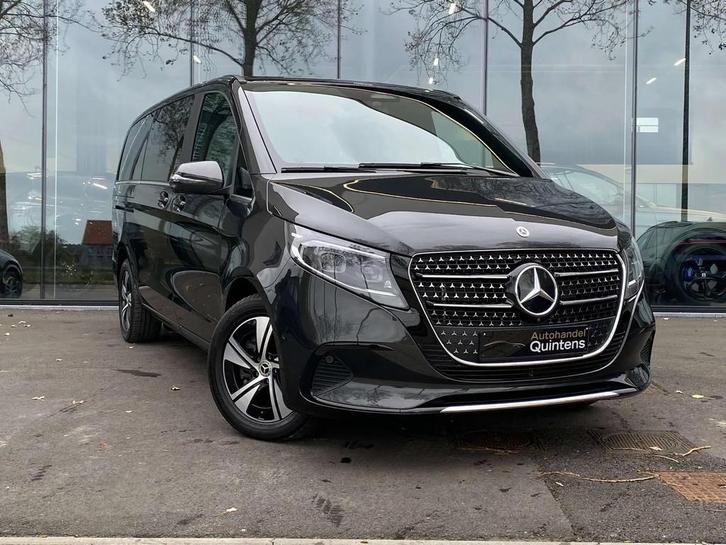 Mercedes-Benz V-Class 250 Lichte vracht,N.Model,5 Plaatsen,A, Auto's, Mercedes-Benz, Bedrijf, Te koop, V-Klasse, ABS, Achteruitrijcamera