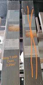 Nog nieuw ongeopende pak laminaat 2,25m², Ophalen, Nieuw, Laminaat