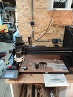Machine CNC TTC 450 Two trees, Doe-het-zelf en Bouw, Gereedschap | Freesmachines, Ophalen, Zo goed als nieuw