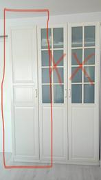 Tyssedal Pax deur IKEA 50*229, 50 tot 100 cm, Gebruikt, 200 cm of meer, Ophalen