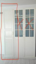 Tyssedal Pax deur IKEA 50*229, Huis en Inrichting, 50 tot 100 cm, Gebruikt, 200 cm of meer, Ophalen