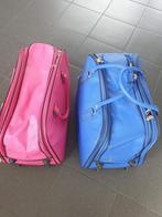 A vendre Sac rose  de voyage  20€ le sac bleu à donner, Bijoux, Sacs & Beauté, Sacs | Sacs de voyage & Petits Sacs de voyage