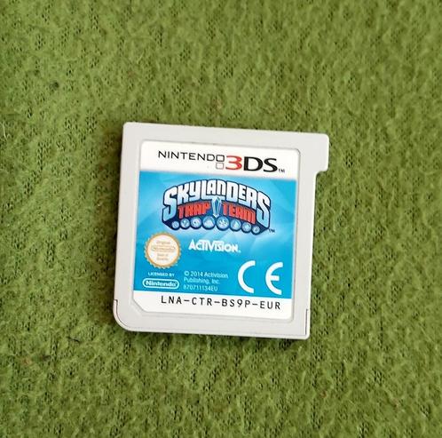 Skylanders Trap Team, Games en Spelcomputers, Games | Nintendo 2DS en 3DS, Ophalen of Verzenden