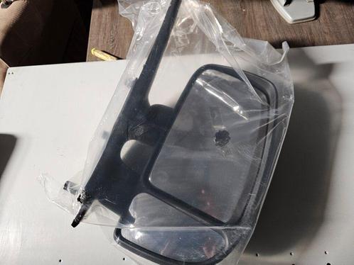 Buitenspiegel manueel nieuw rechts zwart ongespoten Renault, Auto-onderdelen, Spiegels, Nieuw, Ophalen of Verzenden