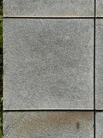 Vierkante beton terras tegels prijs per m2:, Utilisé, Enlèvement ou Envoi