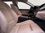 BMW 520 d Touring Autom. - GPS - Leder - Airco, Auto's, BMW, Euro 5, 4 cilinders, 0 kg, Zwart