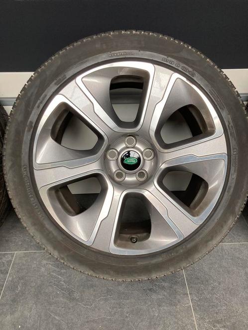 21 inch originele Range Rover Sport velgen allseason banden, Auto diversen, Auto-accessoires, Gebruikt, Ophalen of Verzenden