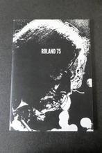Roland 75 - verjaardagsalbum van blueslegende Roland 2019, Ophalen of Verzenden
