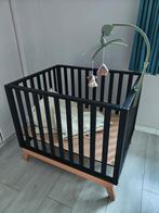 Pericles Park Malmo zwart met matras, Kinderen en Baby's, Ophalen