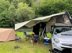 Hard shell daktent Femke’s Khosi ABS 2-persoons, Ophalen, Zo goed als nieuw, Tot en met 2