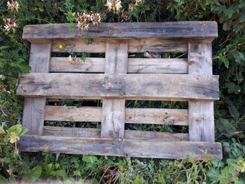 houten pallets beschikbaar voor biedingen