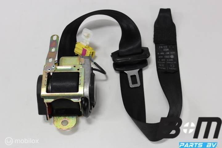 3 punts gordel rechts polo 9N 6Q3857706G, Auto-onderdelen, Overige Auto-onderdelen, Gebruikt