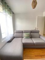 Canapé d’angle poltronesofa, Huis en Inrichting, Zetels | Zetels, Ophalen, 125 tot 150 cm, Hoekbank, Zo goed als nieuw