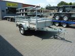 Aanhangwagen 750 kg alu NIEUW PROMO -20%, Nieuw, Ophalen