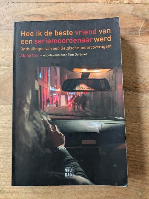 Boek Hoe ik de beste vriend van een seriemoordenaar werd, Boeken, Overige Boeken, Gelezen, Ophalen of Verzenden