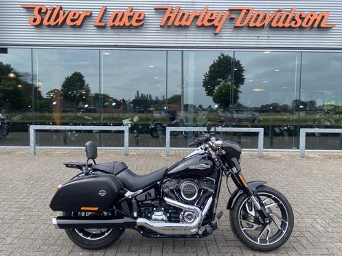 Harley-Davidson Sport Glide met 12 maanden waarborg, Motoren, Motoren | Harley-Davidson, Overig