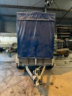 Hapert aanhanwagen met huif, Auto diversen, Aanhangers en Bagagewagens, Ophalen, Gebruikt