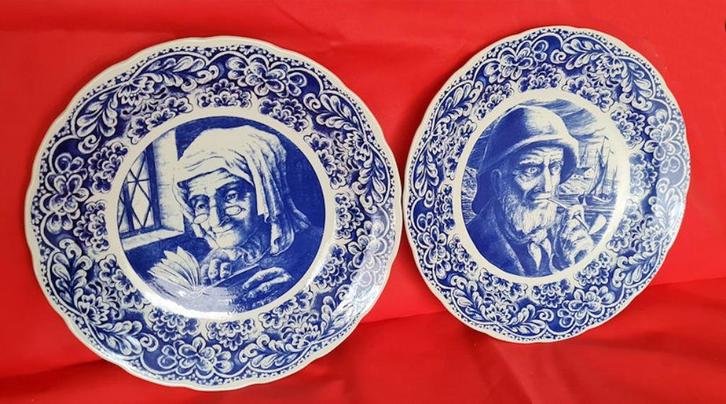Delfts aardewerk, Antiek en Kunst, Antiek | Keramiek en Aardewerk, Ophalen of Verzenden