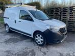 Dacia dokker 1.5 dci, Auto's, Dacia, 4 deurs, Stof, 4 cilinders, Wit