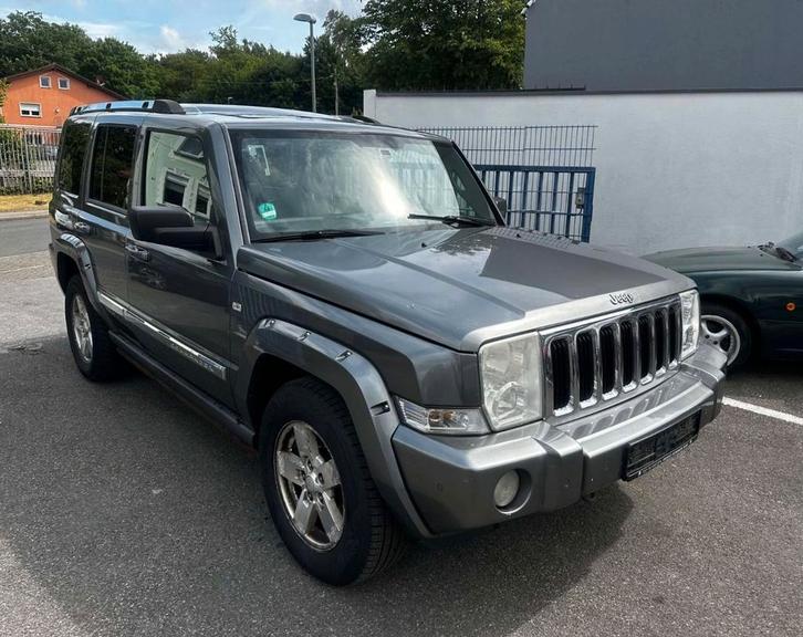 Jeep Commander, Auto's, Oldtimers, Particulier, Ophalen