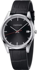 Montre Pour Homme Calvin Klein neuf, Cuir, Acier, Montre-bracelet, Enlèvement ou Envoi