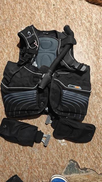Trimvest subea 500 maat M beschikbaar voor biedingen