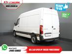 Mercedes-Benz Sprinter 211 Aut. L2H2 BPM VRIJ/ LED/ Standkac, Auto's, Bestelwagens en Lichte vracht, Automaat, Parkeercamera, Wit