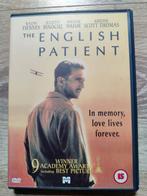The English Patient (1996) DVD, CD & DVD, DVD | Drame, Comme neuf, Enlèvement ou Envoi