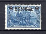 OC37 MNH 1916 - Etappegebied met opdruk cent of F, Postzegels en Munten, Postzegels | Europa | België, Ophalen of Verzenden, Postfris