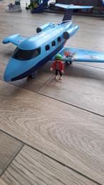 Playmobil vliegtuig Fun Park 9366 - 20 euro, Kinderen en Baby's, Speelgoed | Playmobil, Nieuw, Complete set, Ophalen of Verzenden
