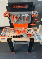 Werkbank Black&Decker - Smoby, Kinderen en Baby's, Ophalen, Gebruikt