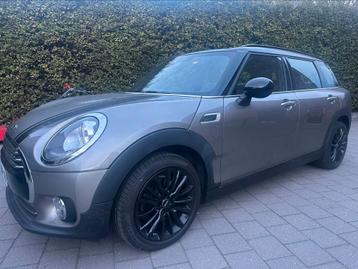 Mini Clubman 2016 met amper 66.000km beschikbaar voor biedingen