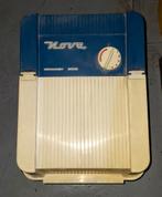 Nova miniwash 2000, Ophalen