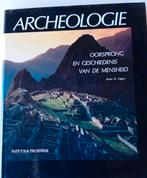Oorsprong en geschiedenis van de mensheid, Ophalen of Verzenden, Zo goed als nieuw