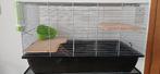Knaagdier kooi, Dieren en Toebehoren, Kooi, Gebruikt, Minder dan 75 cm, Rat