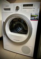 Droogkast Siemens IQ700 * 8kg * condensatieschuif, Elektronische apparatuur, Ophalen, Anti-kreukfase, 8 tot 10 kg, Zo goed als nieuw