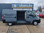 Citroen Jumper, Auto's, Bestelwagens en Lichte vracht, https://public.car-pass.be/vhr/b5250152-85a5-4a5d-82a9-6cb8f1f61ddb, 87 kW