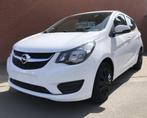 Opel Karl Automatic  "Enjoy", Auto's, Automaat, Euro 6, 103 g/km, Wit