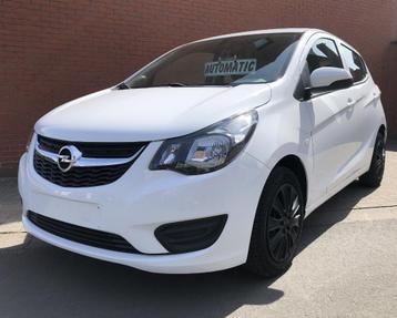 Opel Karl Automatic  "Enjoy", Auto's, Automaat, Euro 6, 103 g/km, Wit