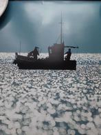 Affiche poster photographe Philippe Plisson 60x80 cm, Enlèvement ou Envoi