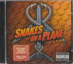 snakes on a plane : the album, CD & DVD, CD | Musiques de film & Bandes son, Neuf, dans son emballage, Enlèvement ou Envoi