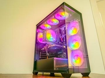 Ultieme i7 RGB Gaming pc!! 1440P ready!! beschikbaar voor biedingen