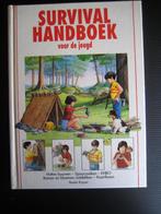 Survival handboek voor de jeugd - Casterman, Ophalen of Verzenden, Zo goed als nieuw, Renée Kayser, Overige onderwerpen